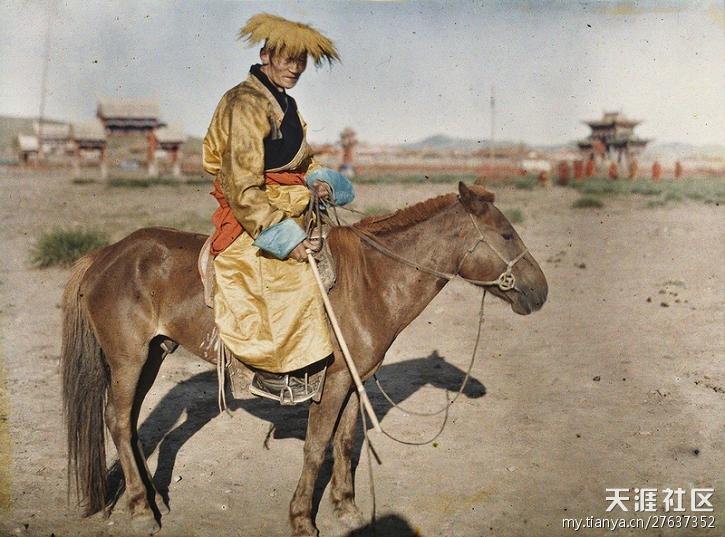 ���׻ƹ�������Badamdorj 1913.jpg